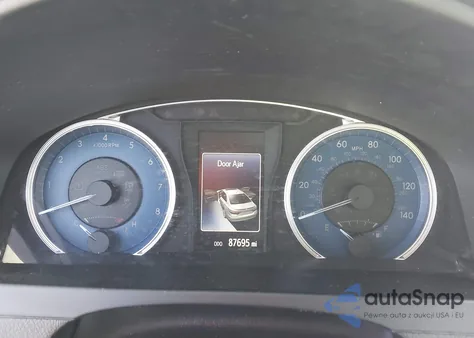 2016 Toyota Camry Le из США, поврежденный, VIN 4T4BF1FK2GR549001